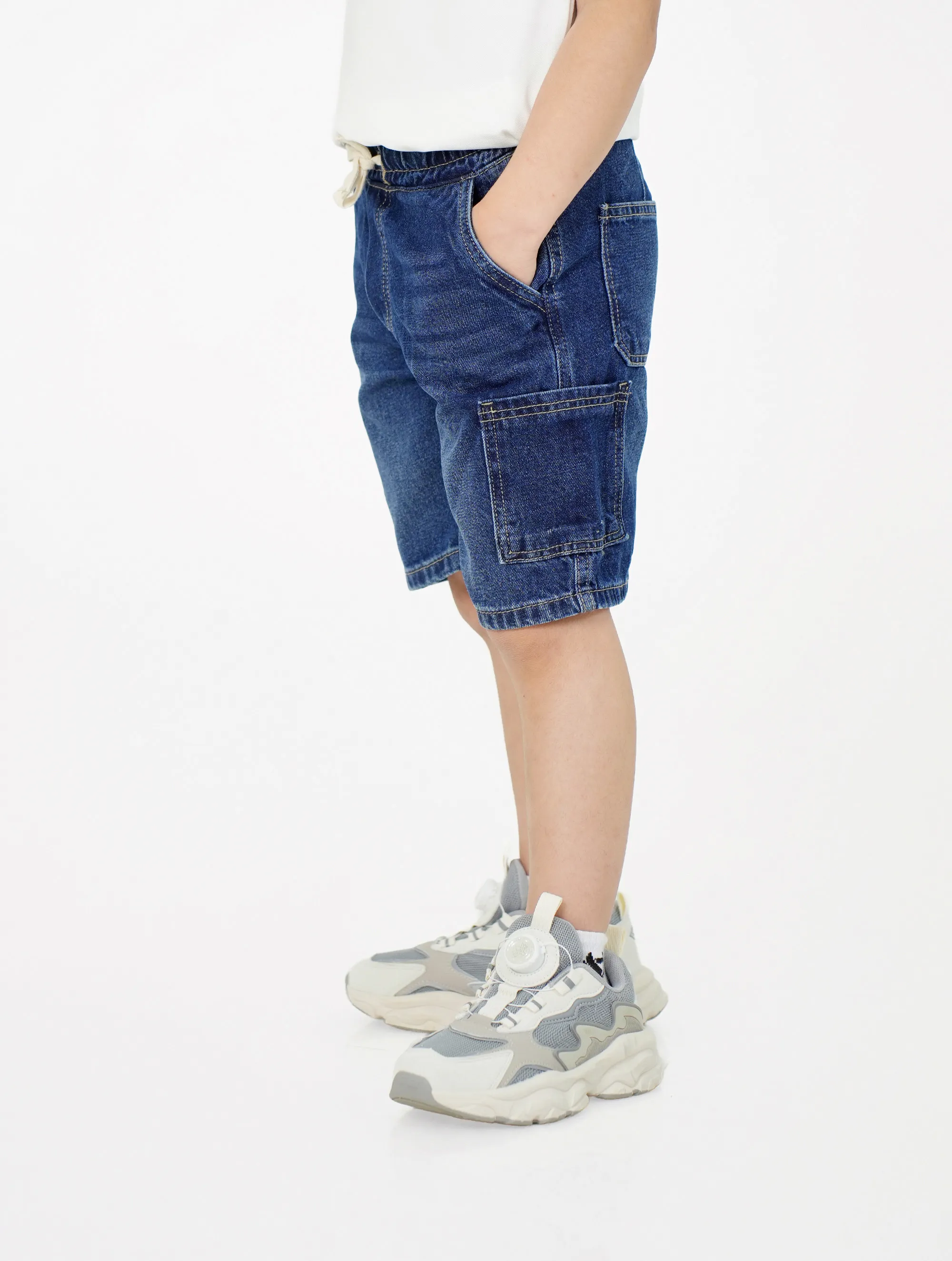 BERMUDA JEANS